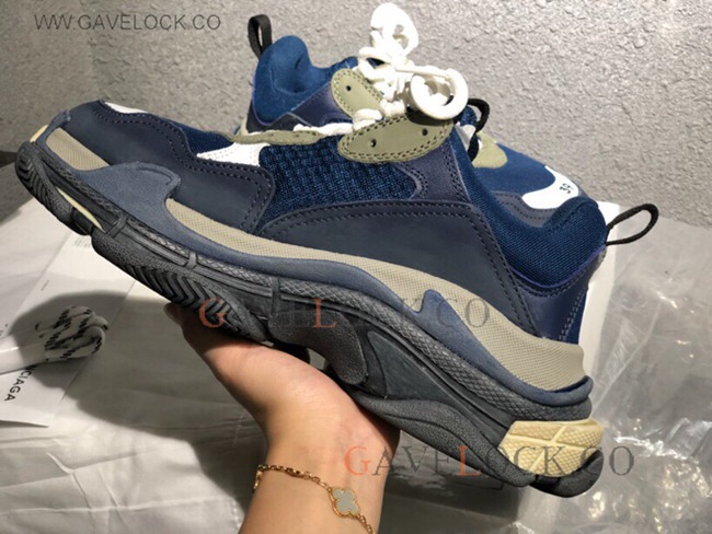 Balenciaga Fake High Quality Shoes For Men